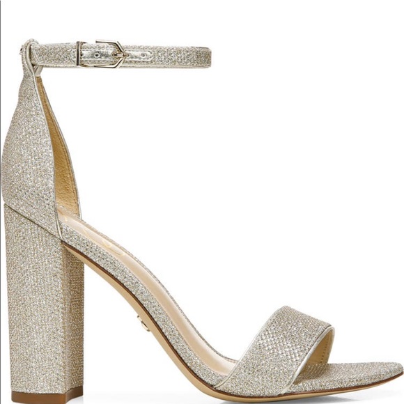 Sam Edelman Yaro Ankle Strap Sandal - Picture 1 of 9